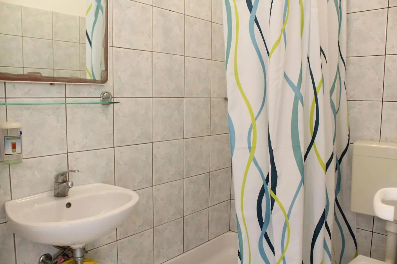 Buco Seafront Apartments & Fastfood Pakostane Croatia